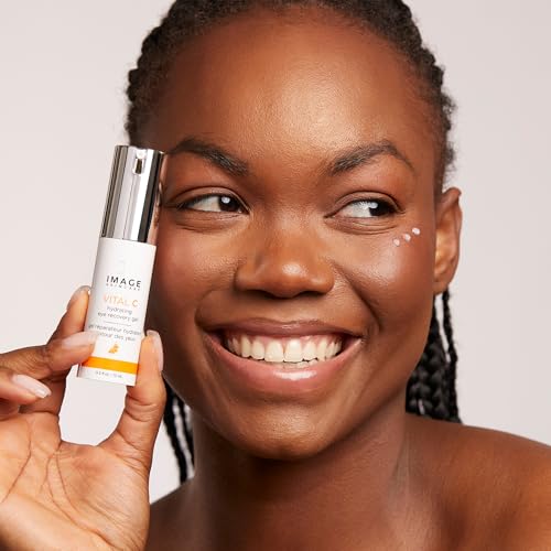IMAGE Skincare VITAL C Eye Recovery Gel 0.5oz