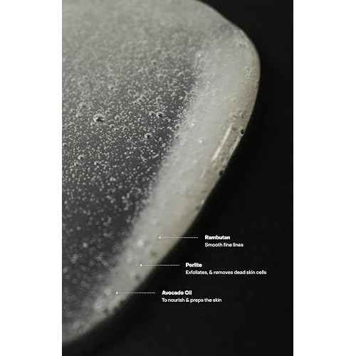 SIDIA - Soaked: The Hand Exfoliant | Cruelty-Free, Plant-Based, Clean Beauty (9.5 oz | 280 mL)