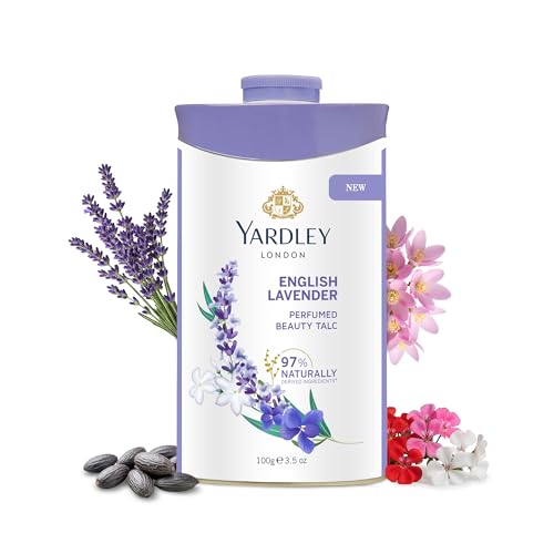 Yardley London English Lavender Talc Powder 250g