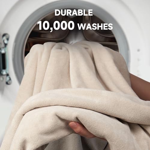 Umisleep Microfiber Hair Towel Wrap 41" x 22" - Super Absorbent & Soft