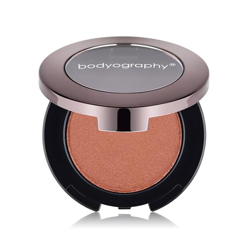 Bodyography Expressions Eye Shadow – Cleopatra Dark Peach