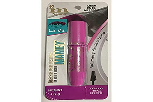 IM Mamey Seed Oil Mascara | Nourishing Lash Treatment