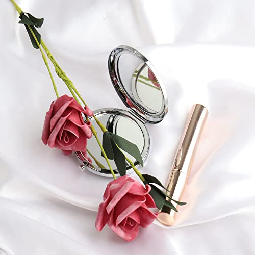 Lywjyb Birdgot Movie Inspired Gift Movie Inspirational Compact Makeup Mirror for Her