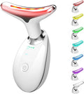 7-in-1 Red Light Therapy Face Massager with Heat