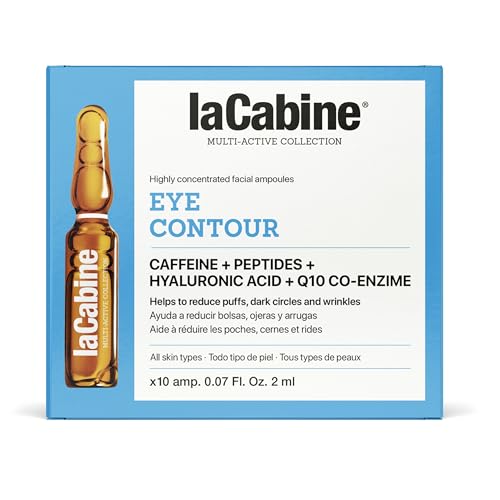 LaCabine EYE CONTOUR | EYE + (10 x 2ml/ 0.07Fl Oz)