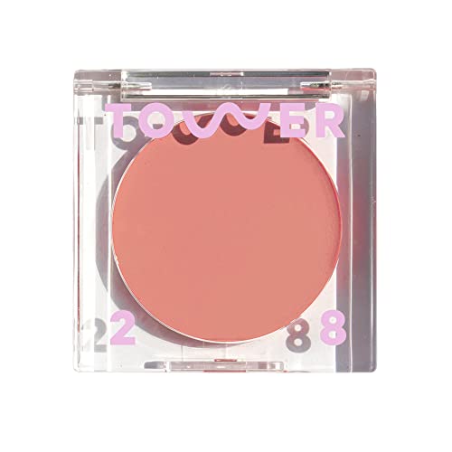 Tower 28 BeachPlease Cream Blush & Tinted Lip Balm, Magic Hour (0.16 oz)