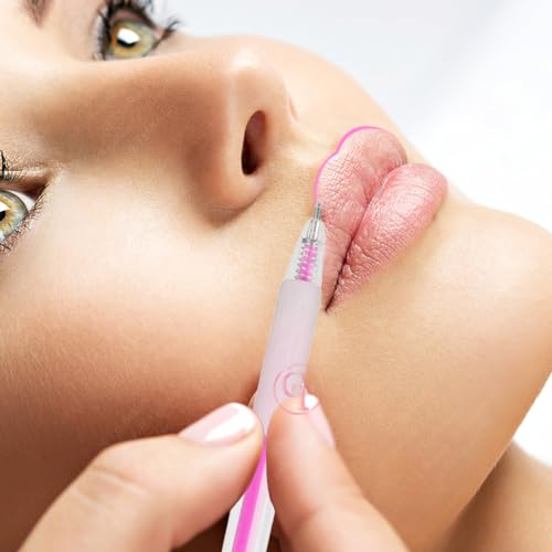 Eyebrow Mapping Pen - Microblading Marker with 4 Refills
