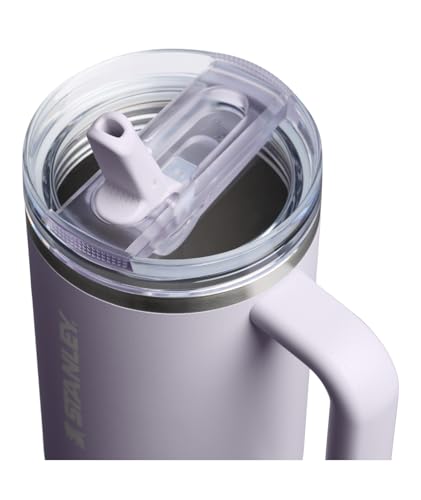 STANLEY Quencher ProTour 40 oz Tumbler with Flip Straw - Leakproof & Insulated