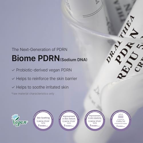 Dr.Althea PDRN Reju 5000 Cream - Hydrating Face Moisturizer