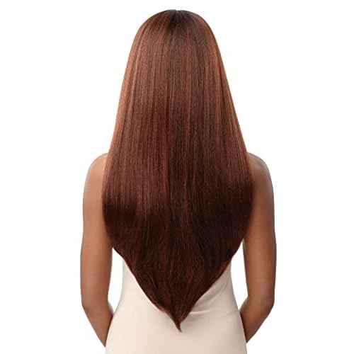 Outre Perfect Hairline Synthetic 13X6 HD Lace Front Wig - BEXLEY (Color:27)