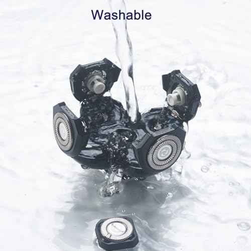 Replacement Shaver Heads Blades Compatible with Freebird Shaver Pack of 2pcs