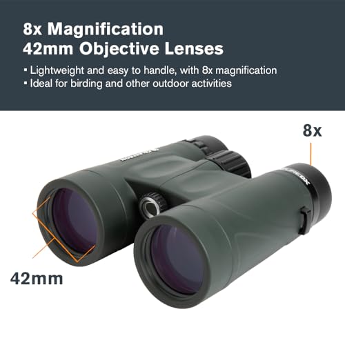 Celestron Nature DX 8x42 Binoculars for Birding
