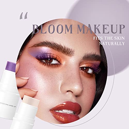 HOSAILY 4-in-1 Cream Blush Stick Set - Waterproof Makeup