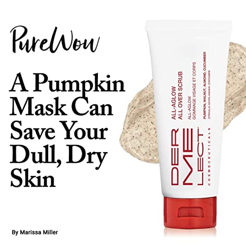 Dermelect All-Aglow All Over Scrub
