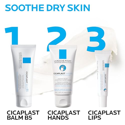 La Roche-Posay Cicaplast Lip Balm B5 - Hydrating Repair