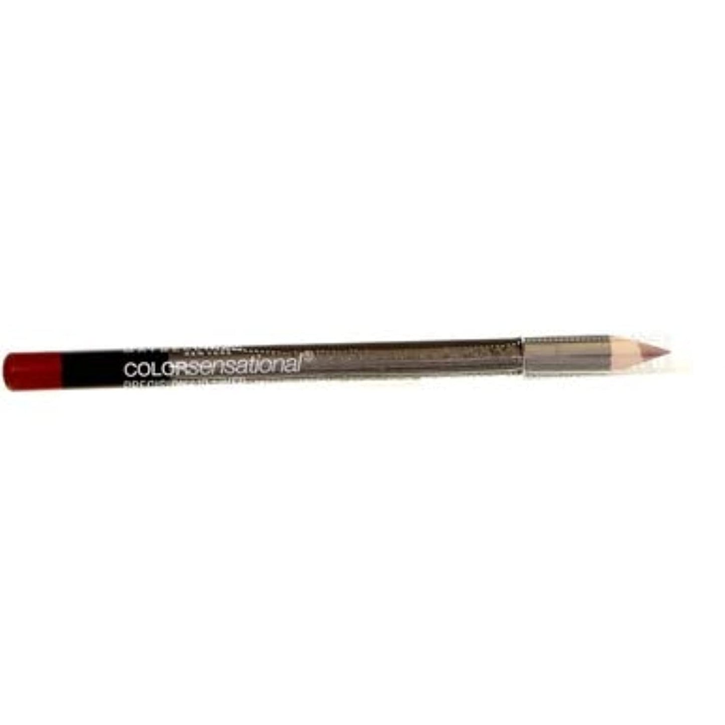 Maybelline New York ColorSensational Lip Liner, Red 50, 0.04 Ounce