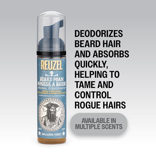 Reuzel Beard Foam
