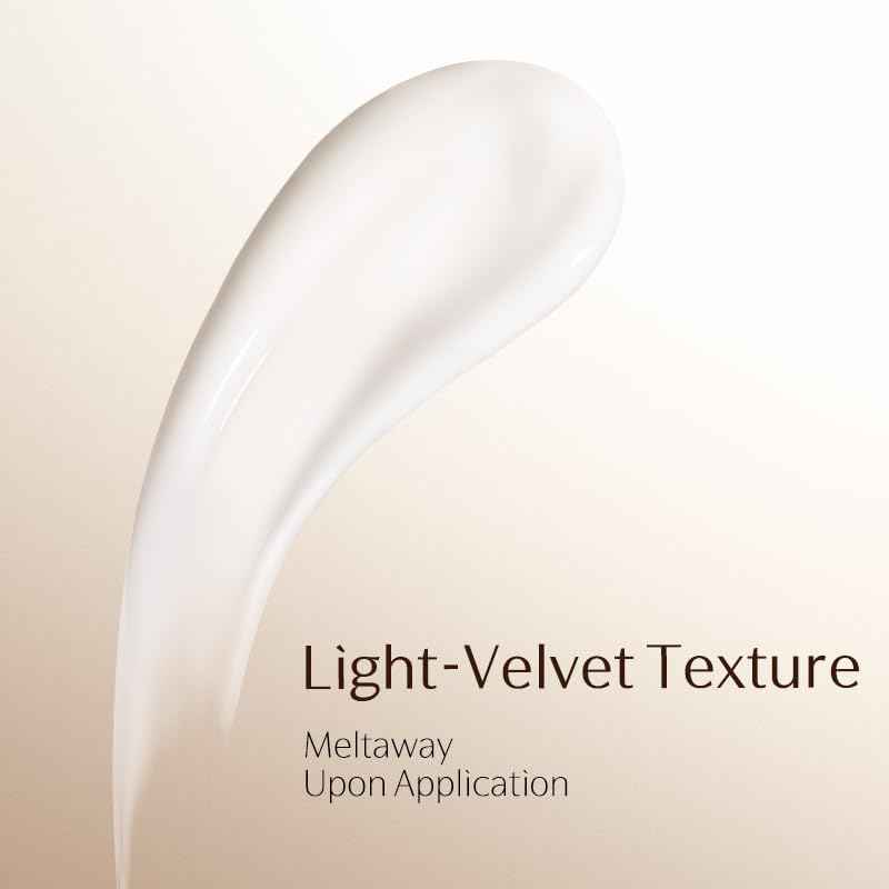 GUYU Ginseng Anti-Aging Eye Cream for Puffiness | Eye Tightener Cream | Peptide, Hyaluronic Acid, Vitamin E, Panthenol, Squalane, Ectoin |for Firming, Reducing Wrinkle(0.53 oz/15g)