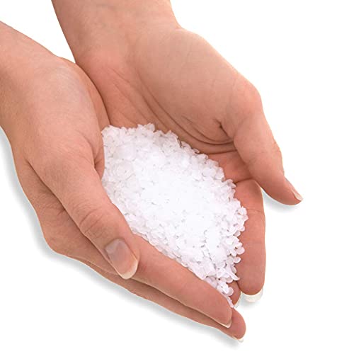 Therabath Unscented Paraffin Wax Refill 4 lb - Thermotherapy for Hands & Feet