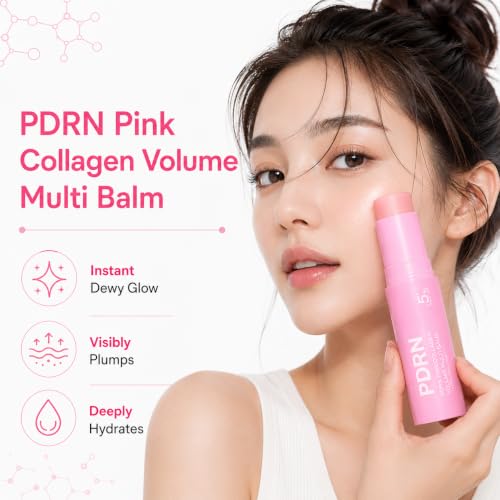 PDRN Pink Collagen Multi Balm Stick 2-Pack