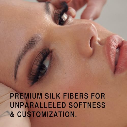 VLuxe Faux Mink Lash Clusters 12-16mm 24pk