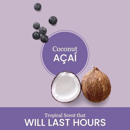 Hairgurt Coconut Acai Curl Enhancing Conditioner - Sulfate-Free, Natural, 8oz