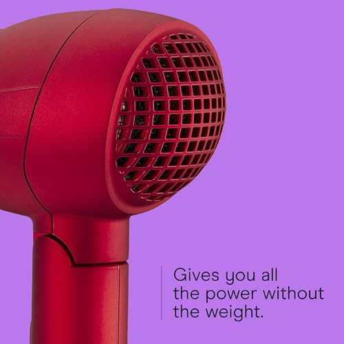 Conair Mini Pro 1200W Hair Dryer with Folding Handle