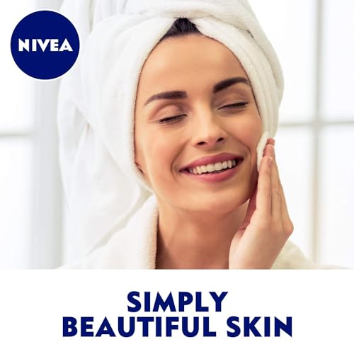 NIVEA Gentle Two-Phase Eye Makeup Remover – 4.23 fl oz