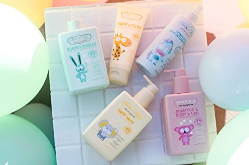 Jack N' Jill Kids Leave-In Conditioner & Detangler Spray - 200 mL