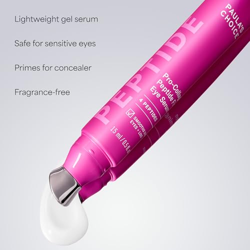 Paula's Choice Pro-Collagen Peptide Eye Serum 0.5oz
