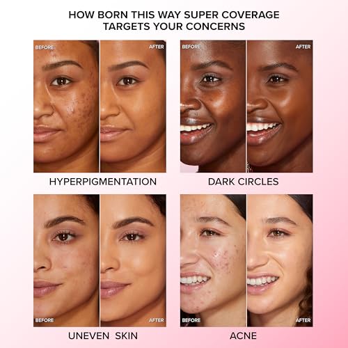 Too Faced Born This Way Full-Coverage Concealer - 12hr Wear