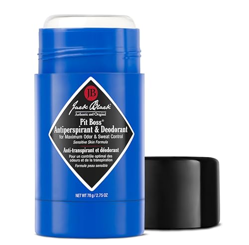Men's Antiperspirant & Deodorant for Sensitive Skin - 2.75 oz