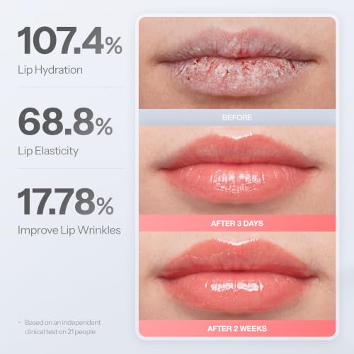 Retinal Lip Balm with Peptides - Anti-Wrinkle, Hydrating Treatment
