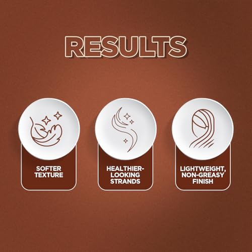 QoD PRO Argan Hair Mask - Deep Repair for Dry & Damaged Hair