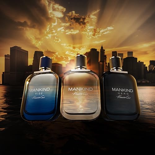 Kenneth Cole Mankind Rise Eau de Toilette for Men
