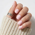 Glamnetic Sugar BB Press-On Nails | Super Short Baby Pink Kit