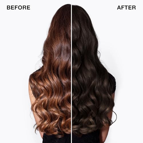 IGK Permanent Hair Dye Color Kit | 5GA1-800 Espresso - Golden Ash Brown | 100% Gray Color Coverage + Strengthen + Shine | Ammonia Free