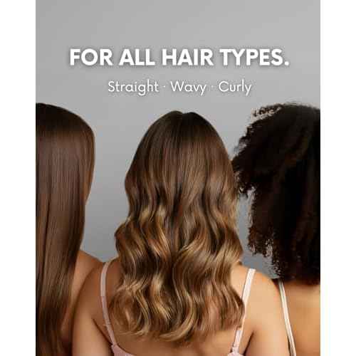 Nanotech Plex Repair Shampoo & Conditioner Set ? Bond Restoration with Hyaluronic Acid, Coconut, Ginger & Q10 ? 2 x 500 ml