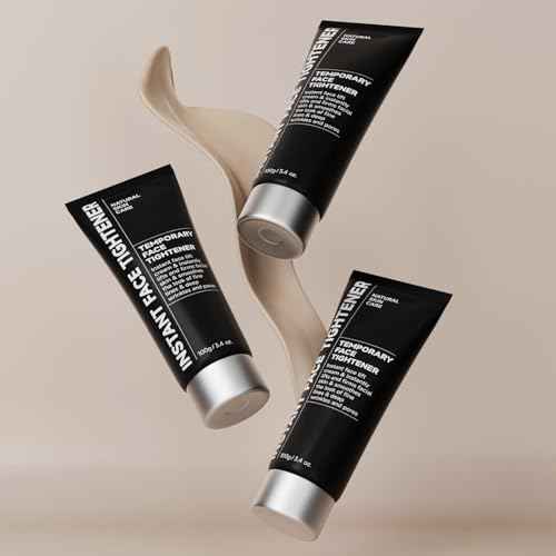 Face Tightener, Instant Face Lift Cream, Temporary Instant Wrinkle Filler for Skin Tightening and Lifting Cream Daily Moisturizer for Women Men£¬3.4 Ounce (Pack of 1)