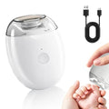 Electric Nail Clipper with LED Light & 3 Speeds