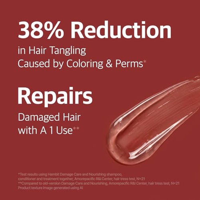 RYO Damage Care Shampoo with Caffeine & Ginseng, 16 Fl Oz