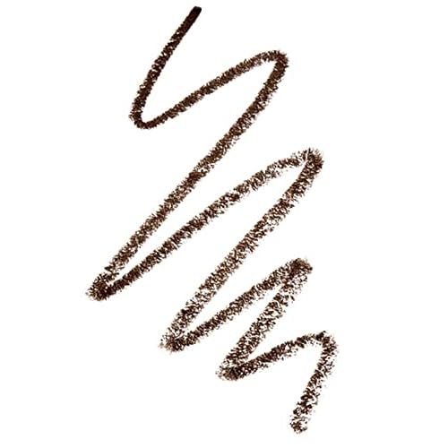 Kevyn Aucoin The Precision Brow Pencil, Brunette: Ultra slim, thin and strong. Retractable plus spoolie brush. Pro makeup artist go to. Sculpt, define and shape eyebrows. Stay put, smudge-proof.