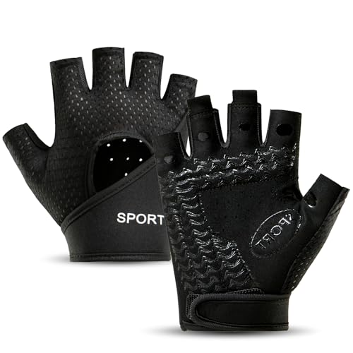 Full Finger UV Protection Driving Gloves for Women - Touchscreen & Non-Slip Grip