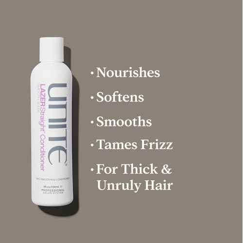 UNITE Hair Lazer Straight Conditioner 8 Fl Oz