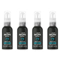 King of Shaves Advanced Sensitive Shaving Face Serum, Hydrating Serum For Men QUAD PACK 1.69 fl oz