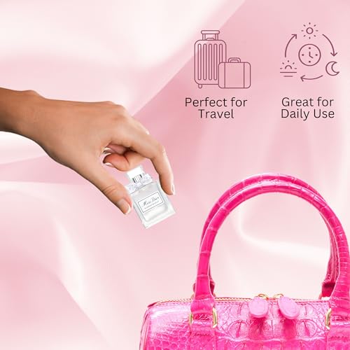 Dior Miss Dior Blooming Bouquet Eau de Toilette Travel Mini Splash, 0.17 oz