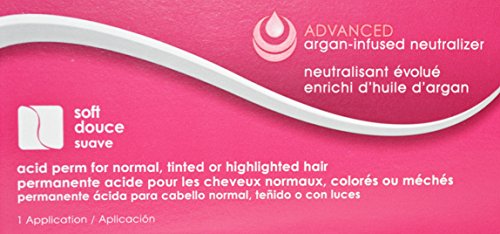 Quantum Classic Body Acid Perm for Normal, Tinted or Highlighted Hair (3 Pack)