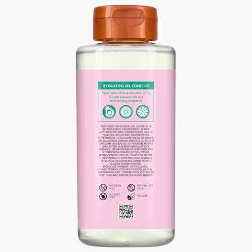 Tree Hut Merry Mint Foaming Gel Wash, Moisturizing & Hydrating Body Wash with Shea Butter, Gently Cleanses for Soft, Fresh & Radiant Skin, Holiday Gift & Stocking Stuffer, 18 fl oz