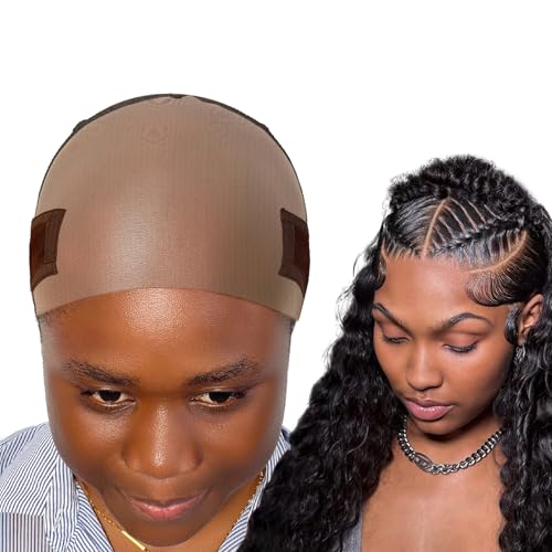 Labhairs Lace-MAX Wig Grip Cap - Non-Slip Glueless Wig Hold
