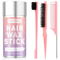 Hair Wax Stick 4-in-1 Styling Tool Kit for Women